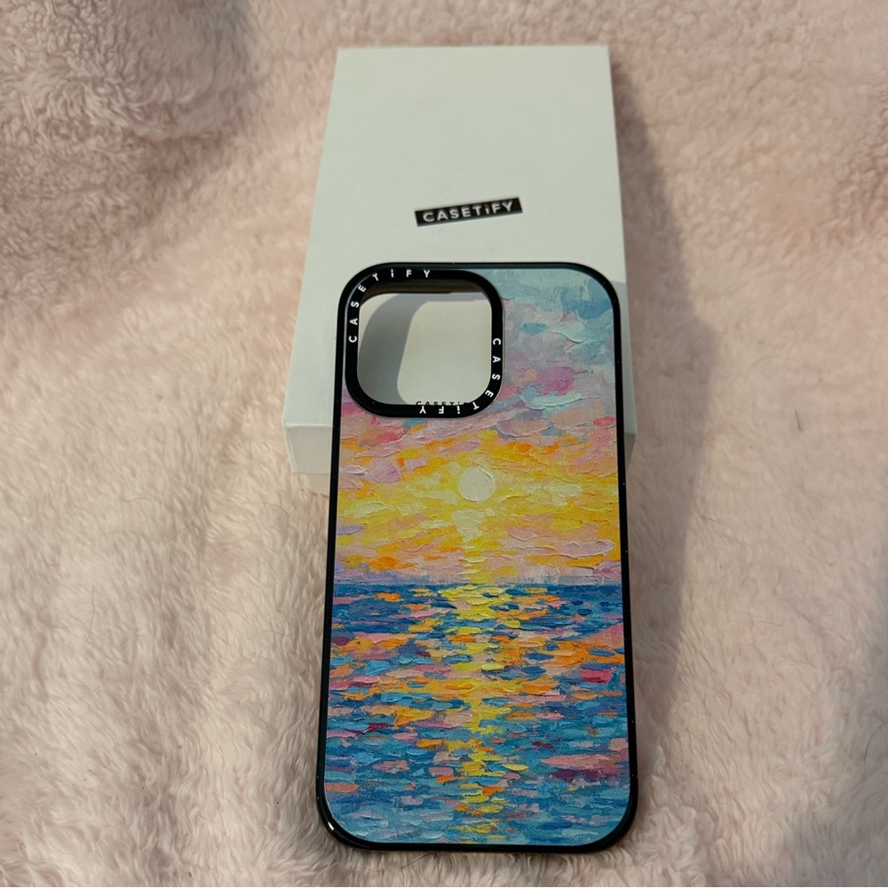 Casetify 15 Pro Max phone case